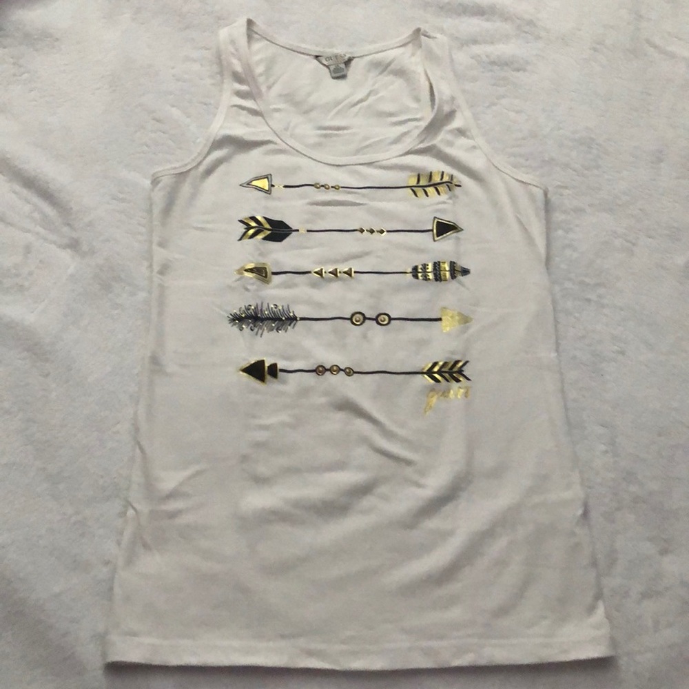 Guess Tank Top